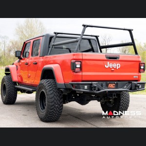 Jeep Gladiator JT - Bed Rack - Aluminum - Full Height