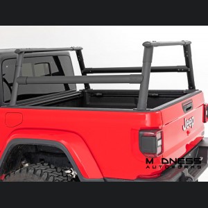 Jeep Gladiator JT - Bed Rack - Aluminum - Full Height