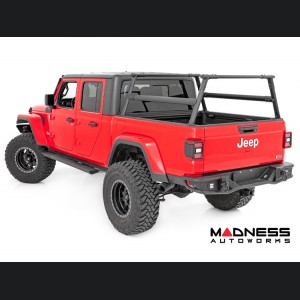 Jeep Gladiator JT - Bed Rack - Aluminum - Full Height