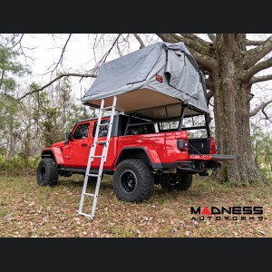 Jeep Gladiator JT - Bed Rack - Aluminum - Full Height