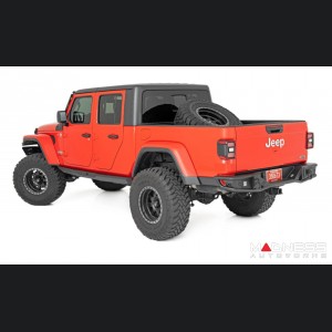 Jeep Gladiator JT - Rock Sliders - HD 