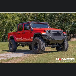 Jeep Gladiator JT - Rock Sliders - HD 