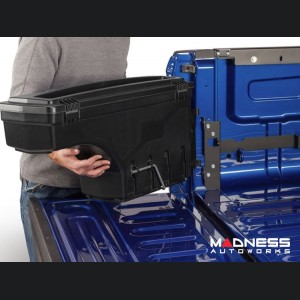 Jeep Gladiator Storage Case - Swing Case - Passernger Side