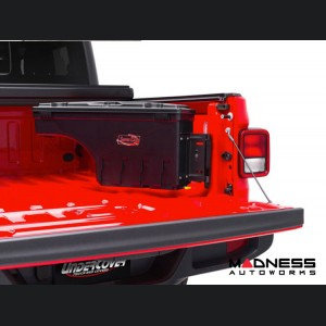 Jeep Gladiator Storage Case - Swing Case - Passernger Side