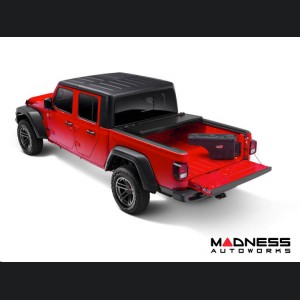 Jeep Gladiator Storage Case - Swing Case - Passernger Side