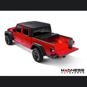 Jeep Gladiator Storage Case - Swing Case - Passernger Side