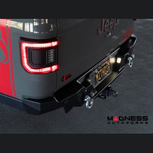 Jeep Gladiator JT Rear Bumper - FS-15 Series