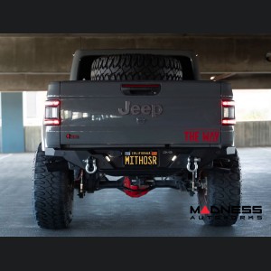 Jeep Gladiator JT Rear Bumper - FS-15 Series