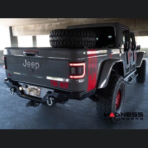 Jeep Gladiator JT Rear Bumper - FS-15 Series