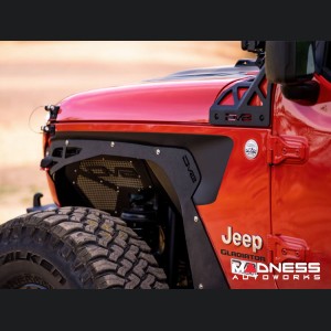 Jeep Gladiator Fender Flare Delete Kit - Front and Rear