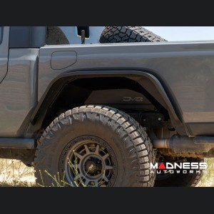 Jeep Gladiator Inner Fender Liners - Rear