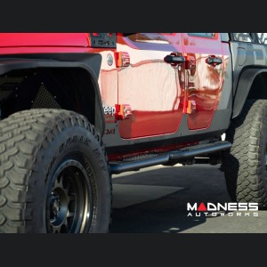 Jeep Gladiator JT Rock Skins