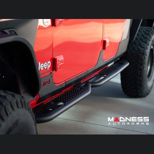 Jeep Gladiator JT Rock Skins