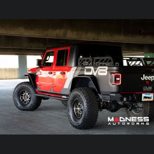 Jeep Gladiator Slim Fender Flares