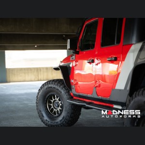 Jeep Gladiator Slim Fender Flares