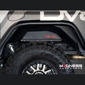 Jeep Gladiator Slim Fender Flares