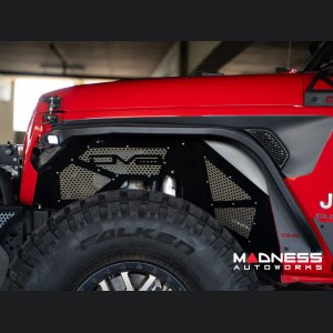 Jeep Gladiator Slim Fender Flares