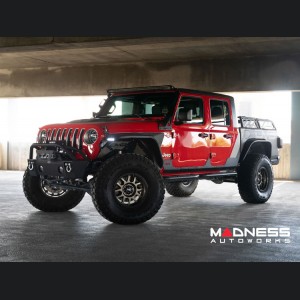 Jeep Gladiator Slim Fender Flares