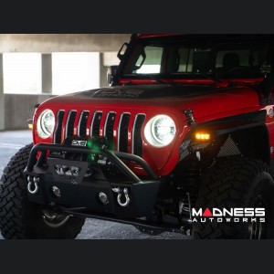 Jeep Gladiator Slim Fender Flares