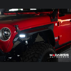 Jeep Gladiator Slim Fender Flares