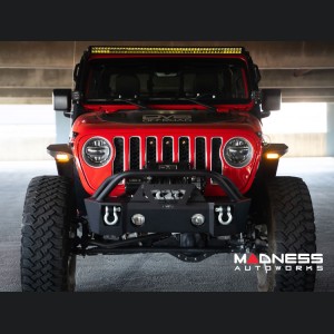 Jeep Gladiator Slim Fender Flares