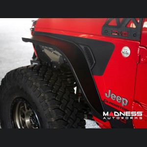 Jeep Gladiator Slim Fender Flares