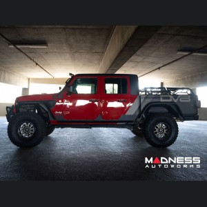 Jeep Gladiator Slim Fender Flares