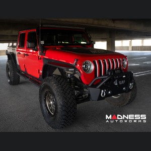 Jeep Gladiator Slim Fender Flares