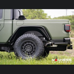 Jeep Gladiator Overland Tube Fenders - Rear 