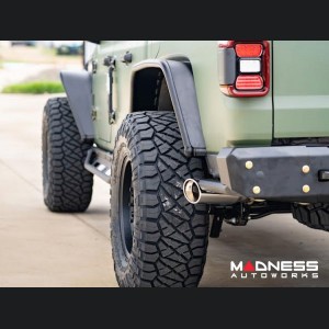 Jeep Gladiator Overland Tube Fenders - Rear 