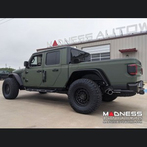 Jeep Gladiator Overland Tube Fenders - Rear 