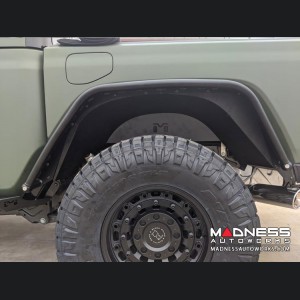 Jeep Gladiator Overland Tube Fenders - Rear 