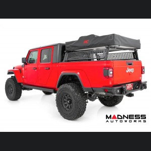 Jeep Gladiator JT - Bed Rack - Aluminum - Half Height