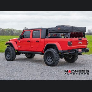 Jeep Gladiator JT - Bed Rack - Aluminum - Half Height