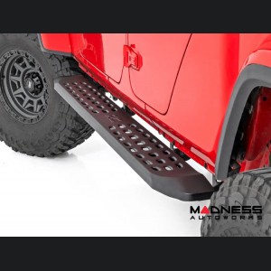 Jeep Gladiator JT Side Steps - RPT2 Running Boards - Rough Country