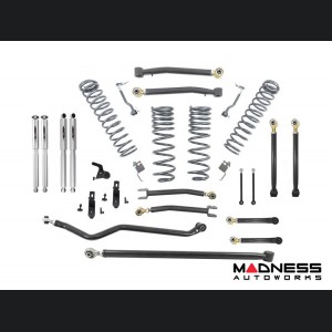 Jeep Gladiator Lift Kit by Belltech - 4"