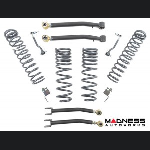 Jeep Gladiator Lift Kit by Belltech - 4" - with Sway Bar