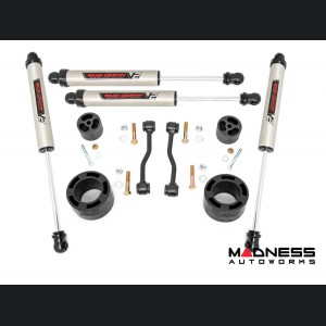 Jeep Gladiator JT - Leveling Kit - 2.5in - V2 Monotube Shocks