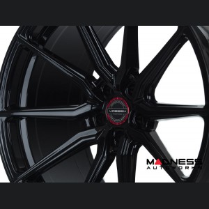 Jeep Gladiator Custom Wheels - HF-3 by Vossen - Gloss Black