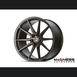 Jeep Gladiator Custom Wheels - HF-3 by Vossen - Satin Bronze