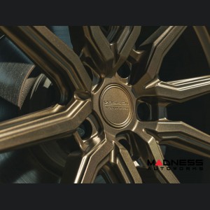 Jeep Gladiator Custom Wheels - HF-3 by Vossen - Satin Bronze