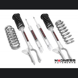 Jeep Grand Cherokee Lift Kit - 2.5" Lift - N3 Struts