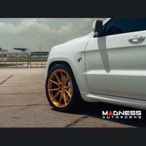 Jeep Grand Cherokee Custom Wheels - EVO-2 by Vossen - Brickell Bronze