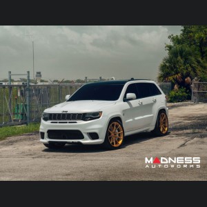 Jeep Grand Cherokee Custom Wheels - EVO-2 by Vossen - Brickell Bronze