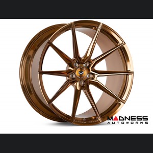 Jeep Grand Cherokee Custom Wheels - EVO-2 by Vossen - Brickell Bronze