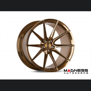 Jeep Grand Cherokee Custom Wheels - EVO-2 by Vossen - Brickell Bronze