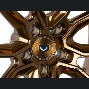 Jeep Grand Cherokee Custom Wheels - EVO-2 by Vossen - Brickell Bronze