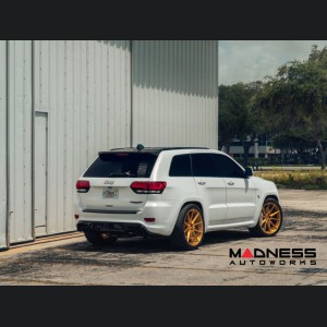 Jeep Grand Cherokee Custom Wheels - EVO-2 by Vossen - Brickell Bronze