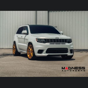 Jeep Grand Cherokee Custom Wheels - EVO-2 by Vossen - Brickell Bronze