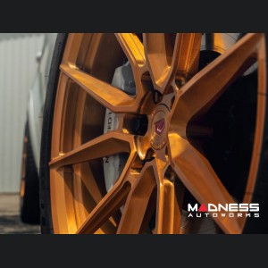 Jeep Grand Cherokee Custom Wheels - EVO-2 by Vossen - Brickell Bronze